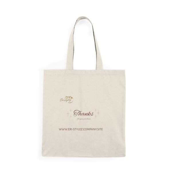Natural Tote Bag - Image 5