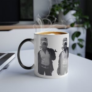 Hayet™ Color Morphing Mug