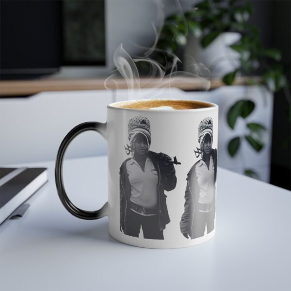 Hayet™ Color Morphing Mug