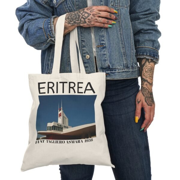 Natural Tote Bag - Image 4
