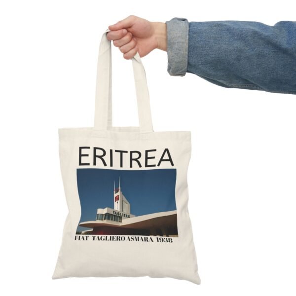 Natural Tote Bag - Image 2