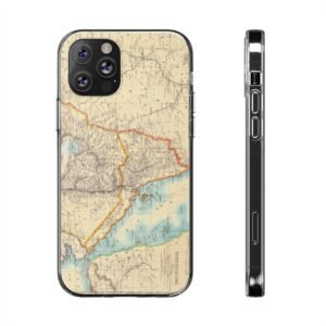 Map of Eritrea™phone case