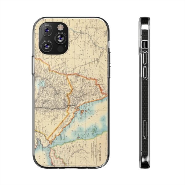 Map of Eritrea™phone case
