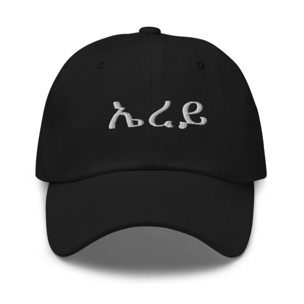 Erey™ classic unisex Cap - Image 5