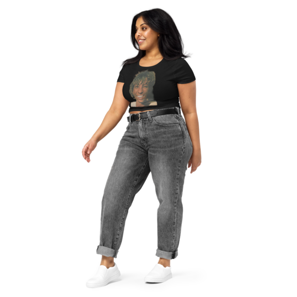 Afar ™ Smile Women tanker top - Image 6
