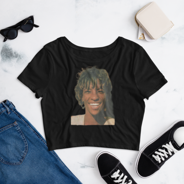Afar ™ Smile Women tanker top - Image 4