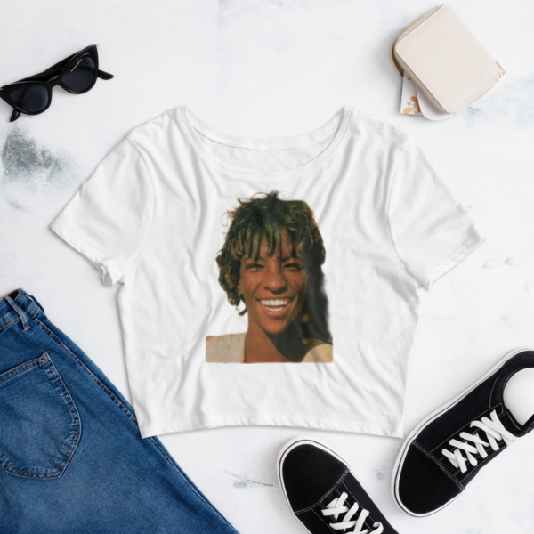 Afar ™ Smile Women tanker top - Image 5