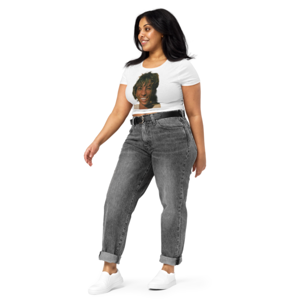Afar ™ Smile Women tanker top - Image 3