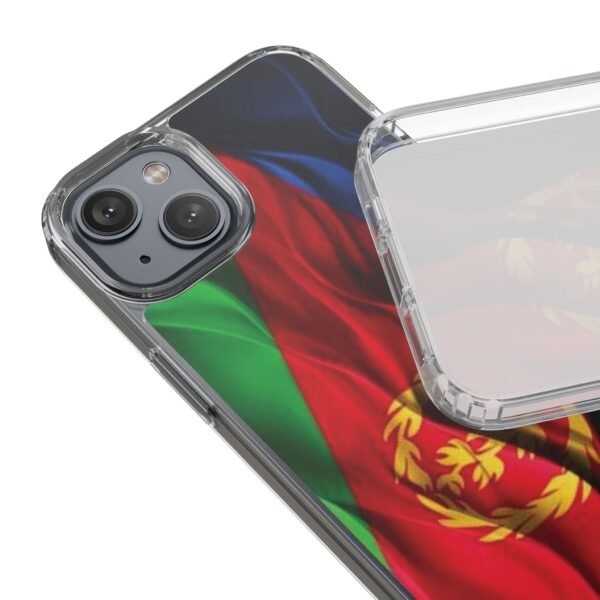 Flag of Eritrea™phone case - Image 5