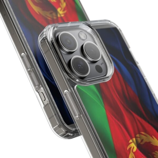 Flag of Eritrea™phone case - Image 6