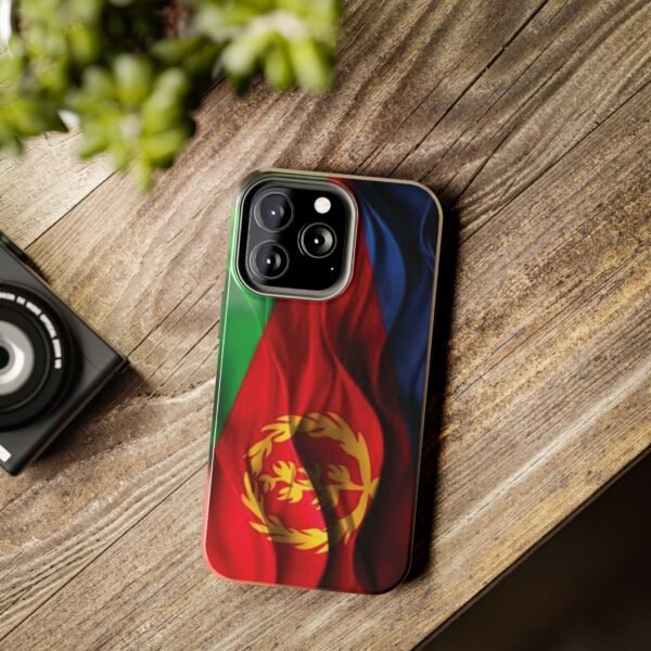 Flag of Eritrea™phone case - Image 7
