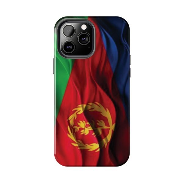 Flag of Eritrea™phone case - Image 4