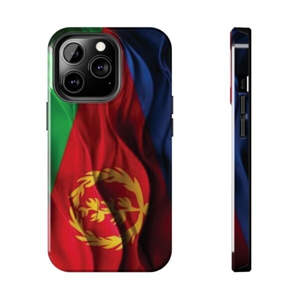 Flag of Eritrea™phone case - Image 3